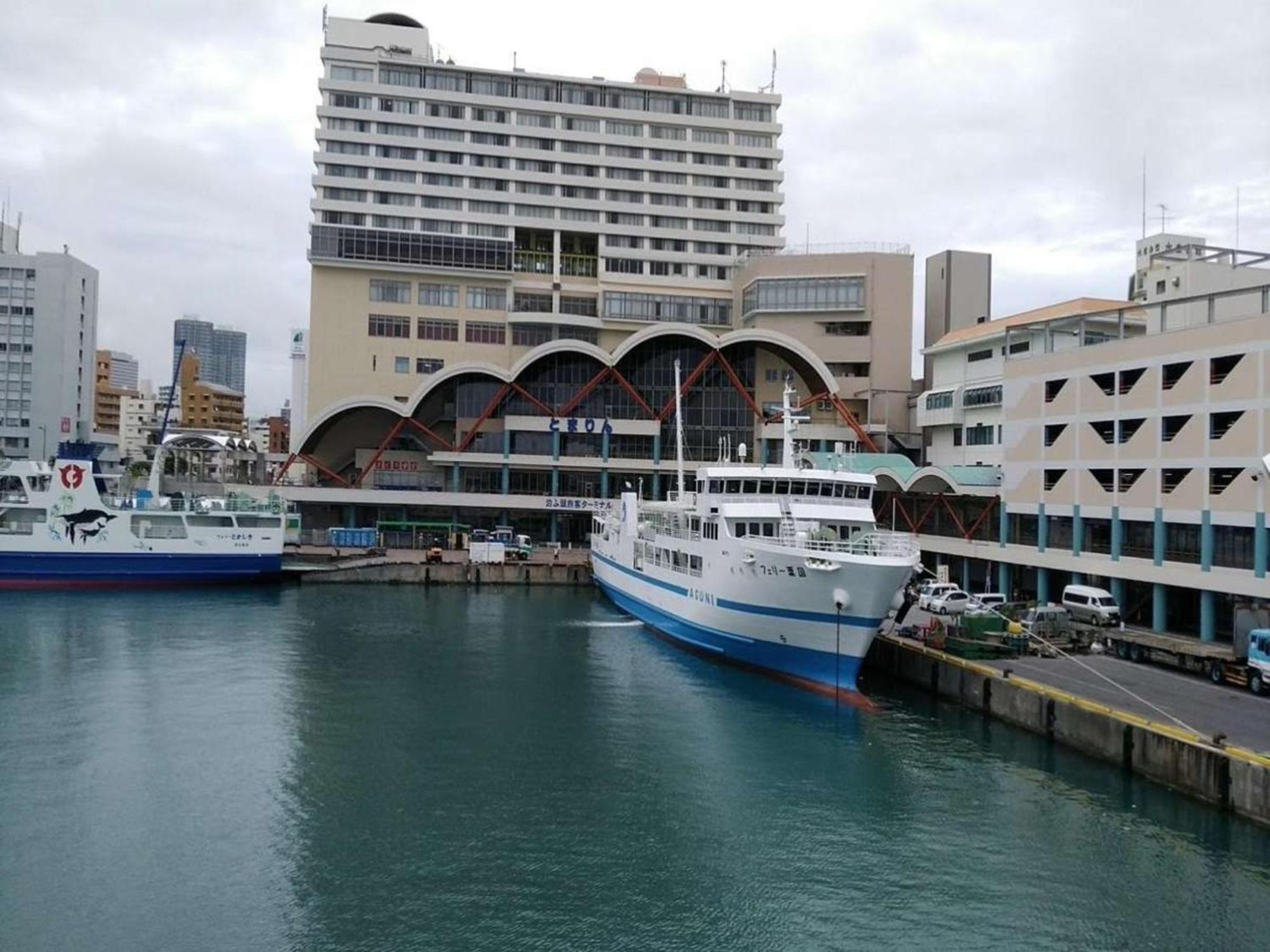 Hotel Stork Naha Shintoshin - Vacation Stay 27627V Zewnętrze zdjęcie