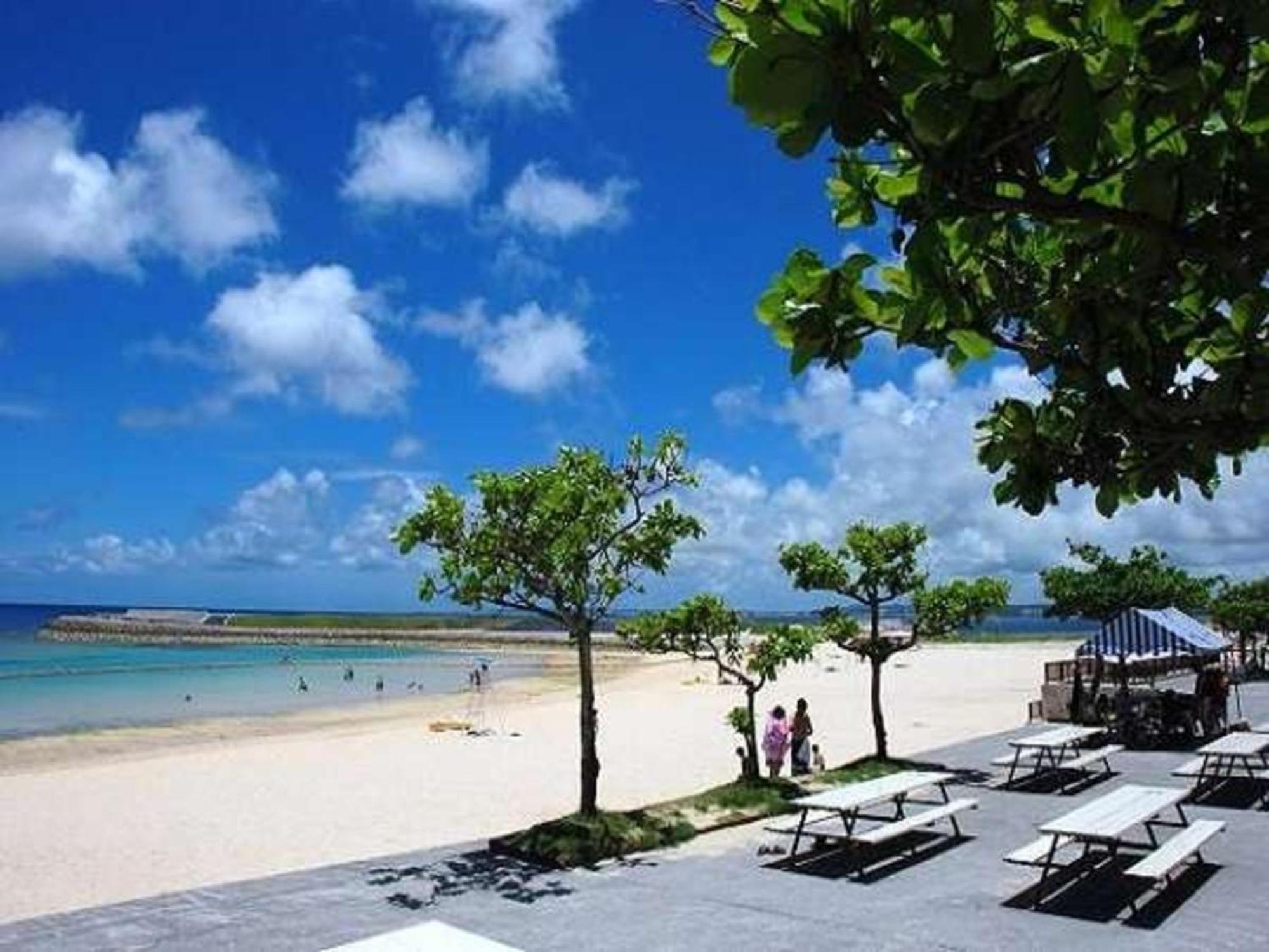 Hotel Stork Naha Shintoshin - Vacation Stay 27627V Zewnętrze zdjęcie