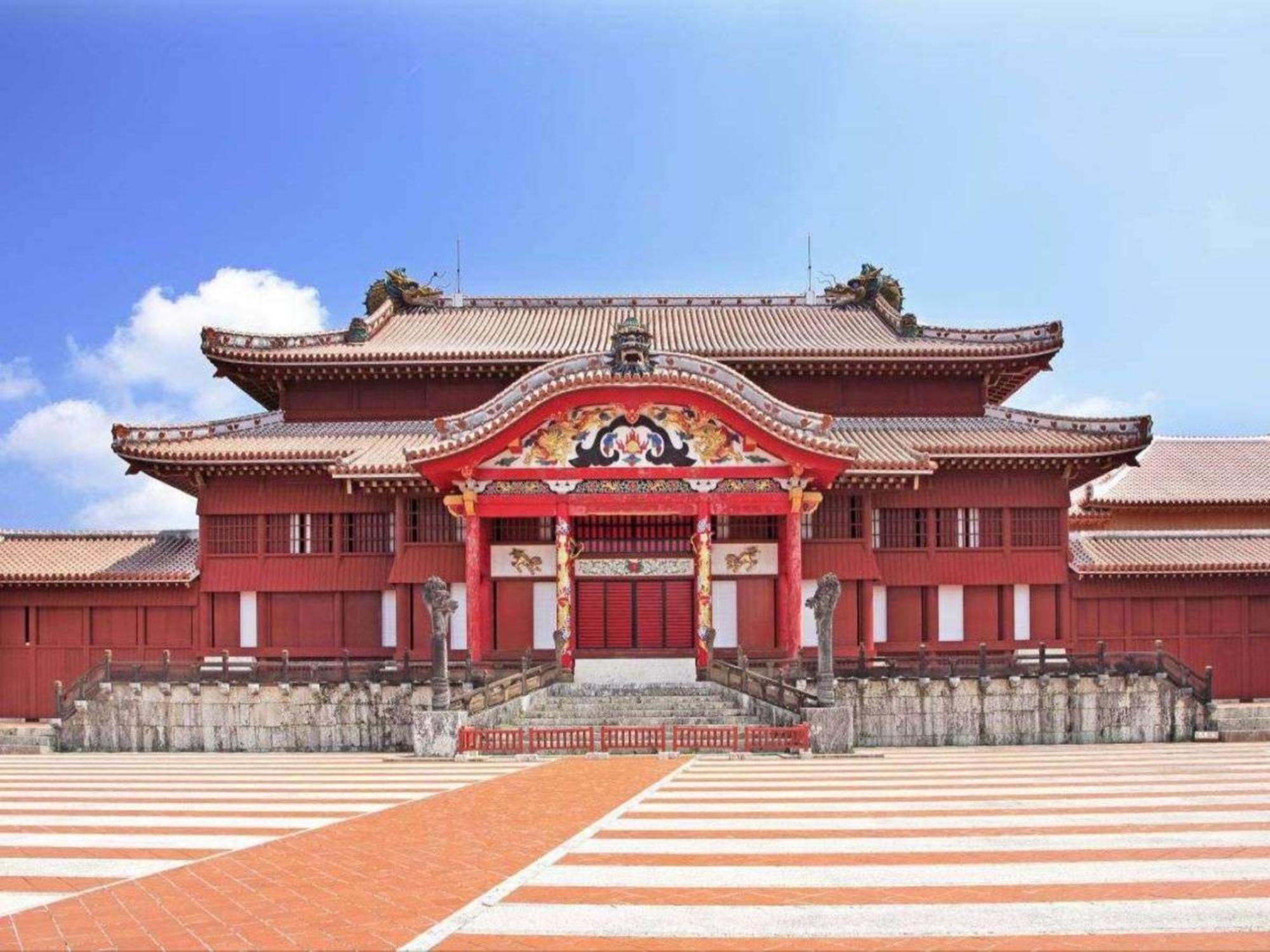 Hotel Stork Naha Shintoshin - Vacation Stay 27627V Zewnętrze zdjęcie